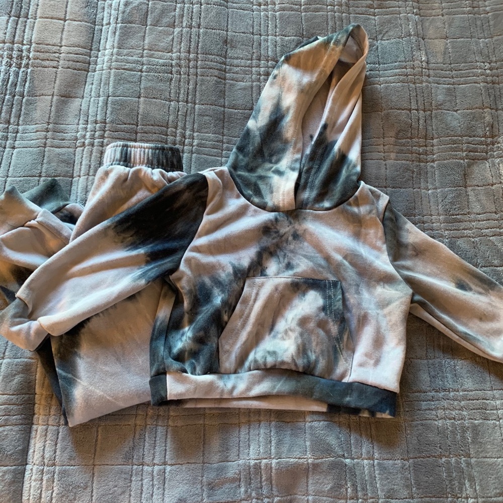Fashion Nova Kids Set 3T